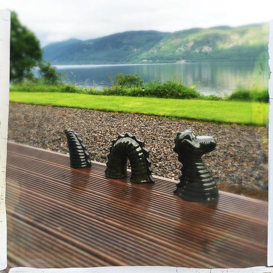 Balachladaich Loch Ness B&B Dores Exterior foto