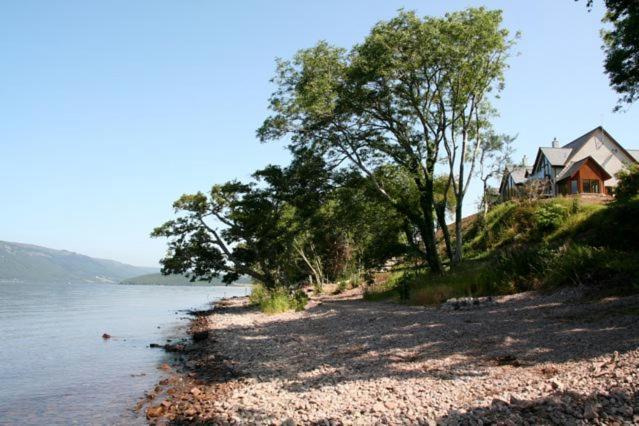 Balachladaich Loch Ness B&B Dores Exterior foto