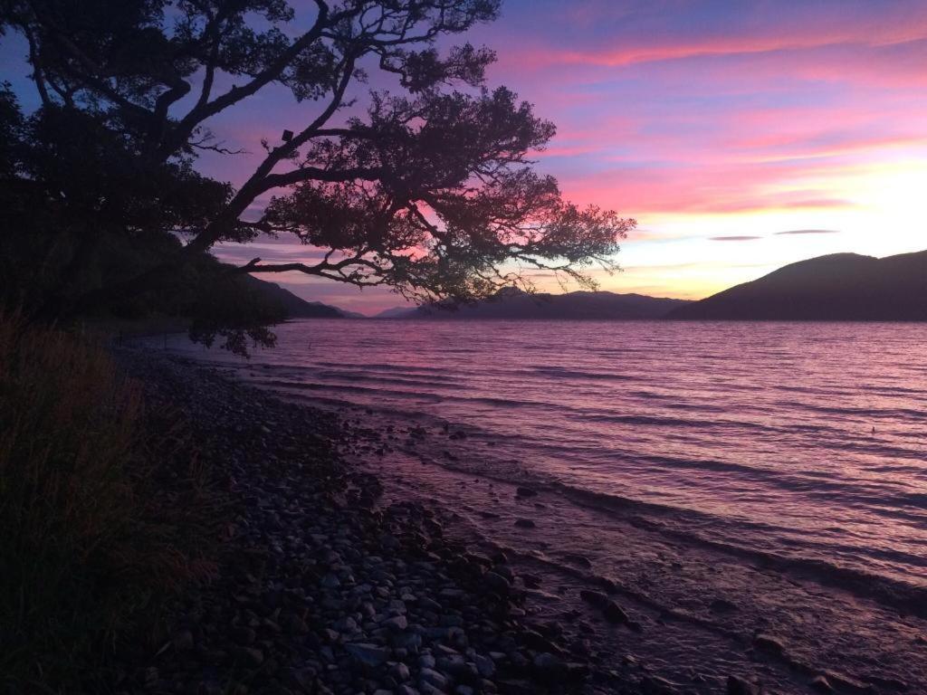 Balachladaich Loch Ness B&B Dores Exterior foto