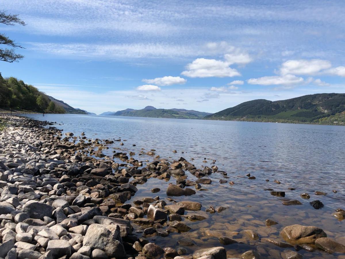 Balachladaich Loch Ness B&B Dores Exterior foto