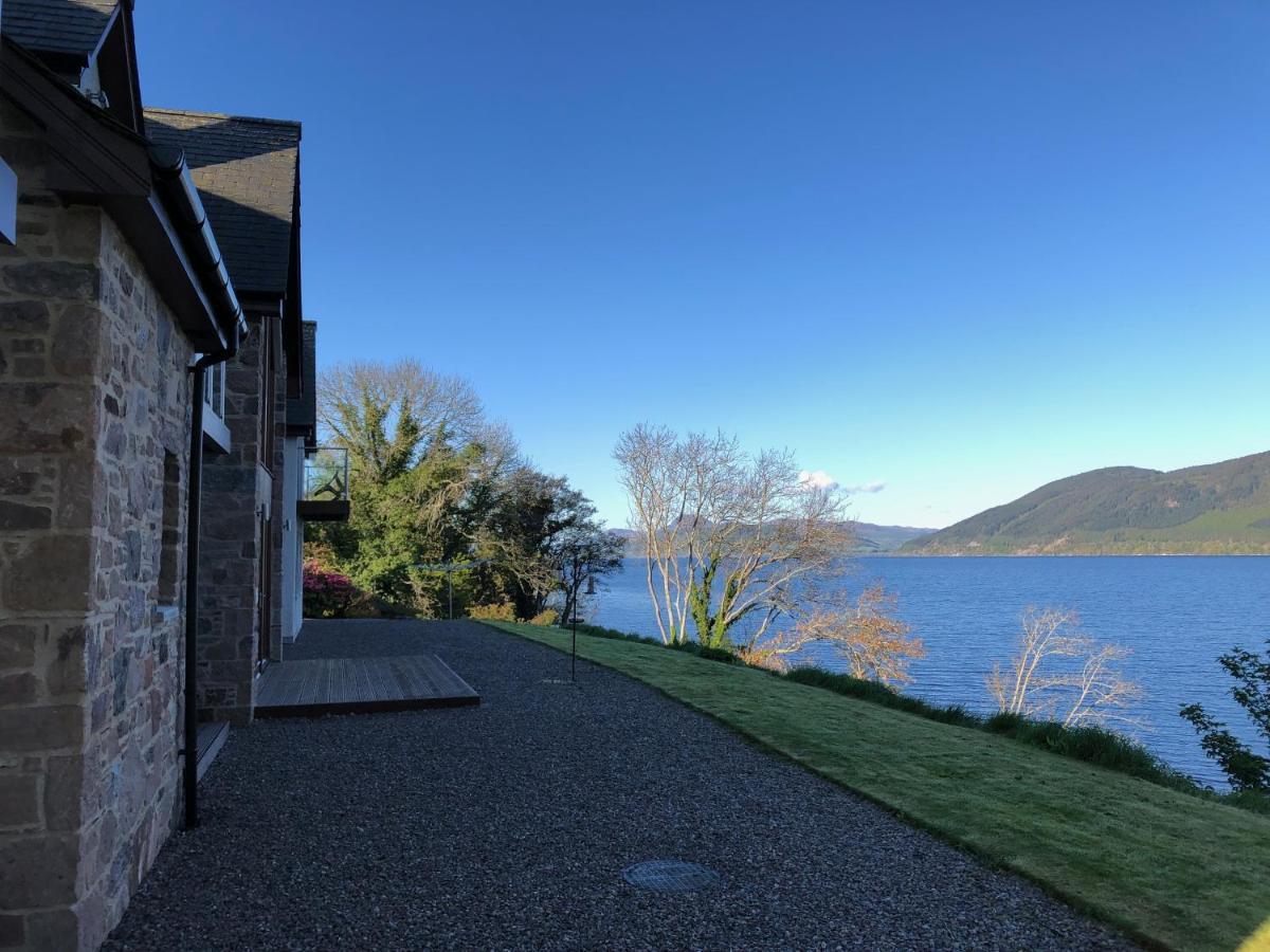 Balachladaich Loch Ness B&B Dores Exterior foto