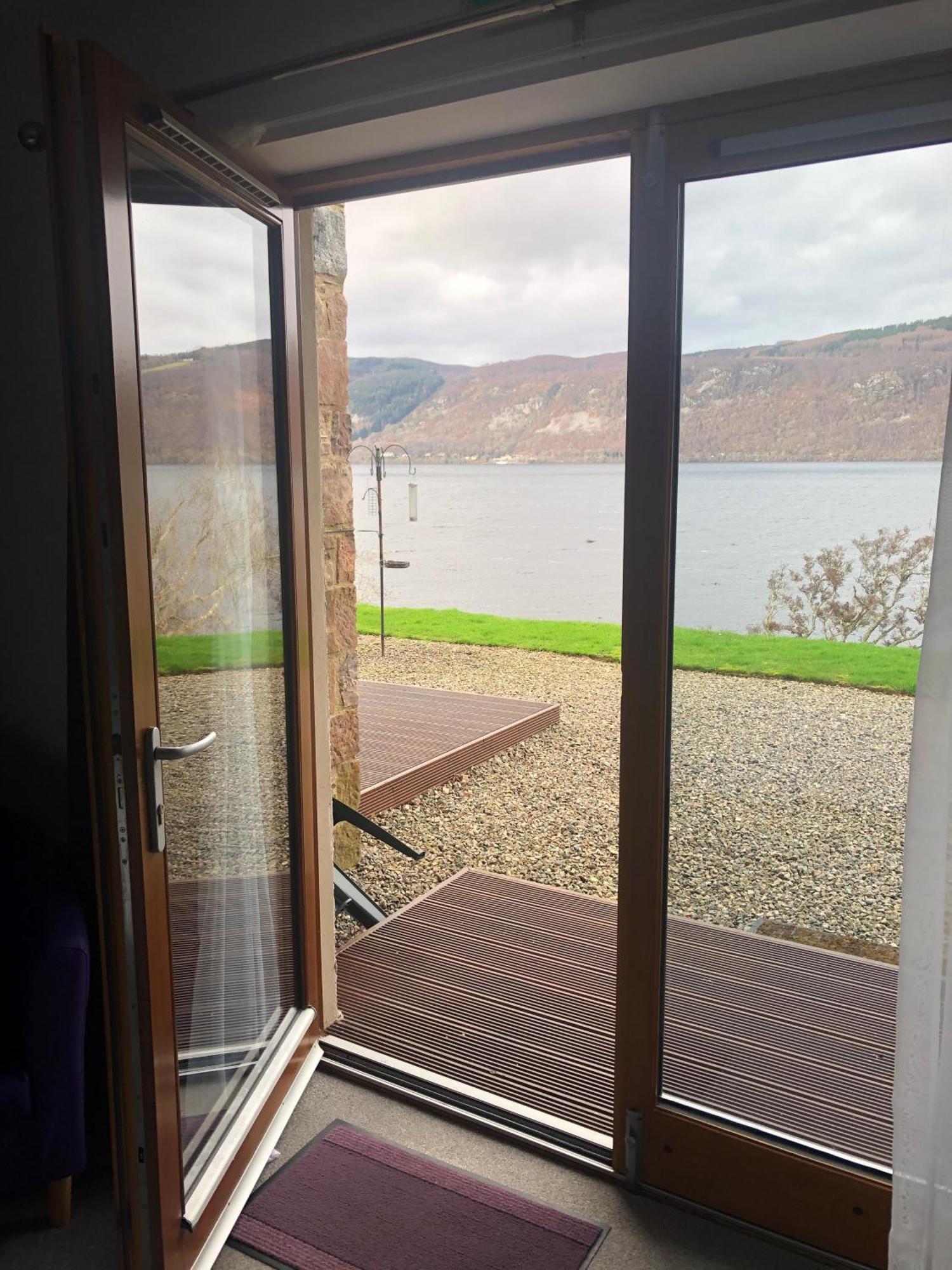 Balachladaich Loch Ness B&B Dores Zimmer foto